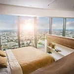 30th+ Floor In Sky Tower Wrocław
