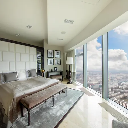 30th+ Floor In Sky Tower *