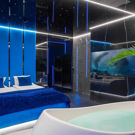 Appartement 30th+ Floor In Sky Tower