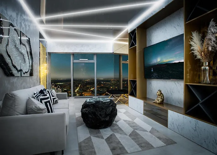 30th+ Floor In Sky Tower * Vratislav