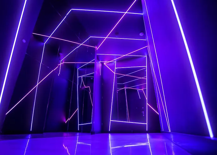 Appartement 30th+ Floor In Sky Tower