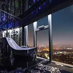 Apartmán 30th+ Floor In Sky Tower *
