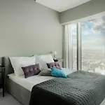 公寓 30th+ Floor In Sky Tower 弗罗茨瓦夫