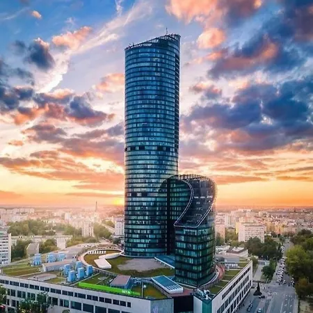 30th+ Floor In Sky Tower *