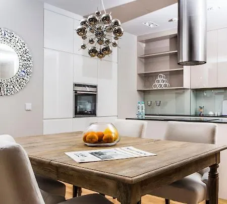 30th+ Floor In Sky Tower Vratislav