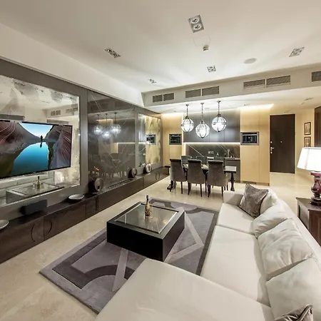 30th+ Floor In Sky Tower Apartmán *