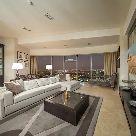 30th+ Floor In Sky Tower Apartament *