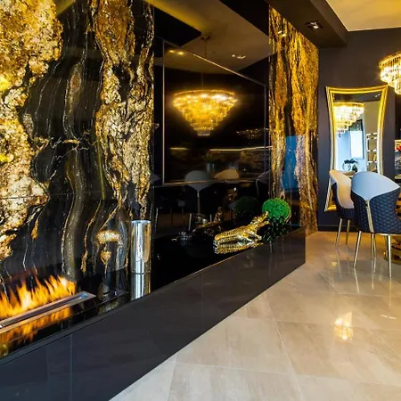 Apartament 30th+ Floor In Sky Tower Wrocław