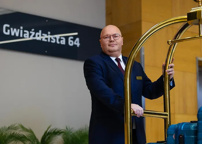 Apartman 30th+ Floor In Sky Tower *